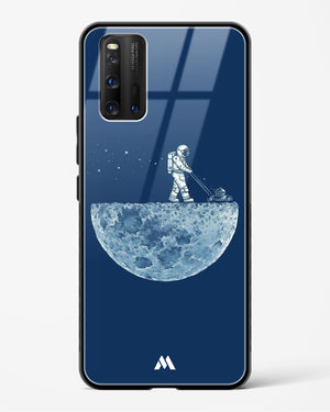 Moonscaping Glass Case Phone Cover (Vivo)