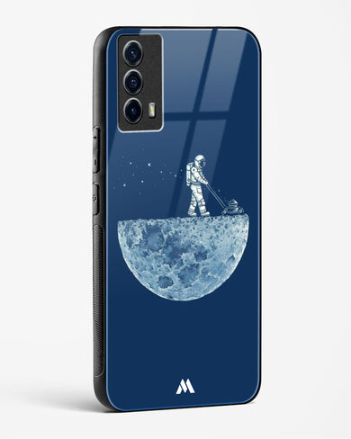 Moonscaping Glass Case Phone Cover (Vivo)