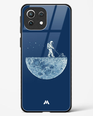 Moonscaping Glass Case Phone Cover (Xiaomi)