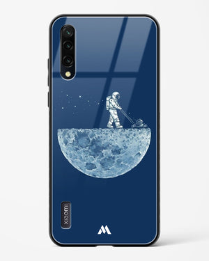 Moonscaping Glass Case Phone Cover-(Xiaomi)