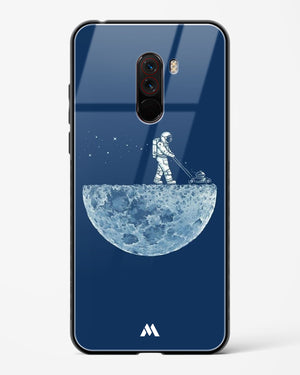 Moonscaping Glass Case Phone Cover-(Xiaomi)