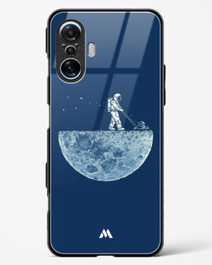 Moonscaping Glass Case Phone Cover (Xiaomi)