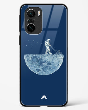 Moonscaping Glass Case Phone Cover (Xiaomi)