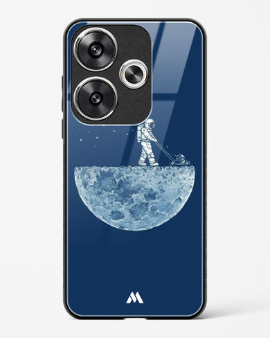 Moonscaping Glass Case Phone Cover-(Xiaomi)