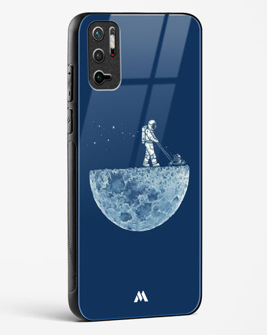 Moonscaping Glass Case Phone Cover (Xiaomi)
