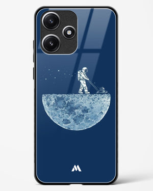 Moonscaping Glass Case Phone Cover-(Xiaomi)