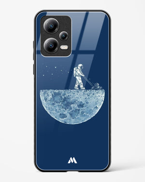 Moonscaping Glass Case Phone Cover-(Xiaomi)