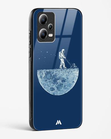 Moonscaping Glass Case Phone Cover (Xiaomi)