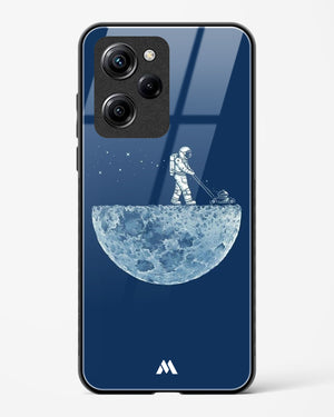 Moonscaping Glass Case Phone Cover (Xiaomi)