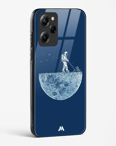 Moonscaping Glass Case Phone Cover (Xiaomi)