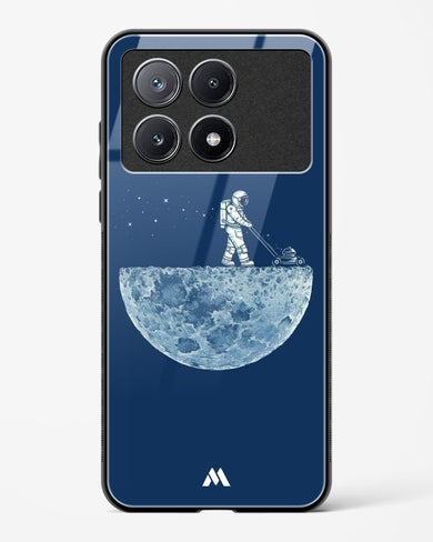 Moonscaping Glass Case Phone Cover (Xiaomi)