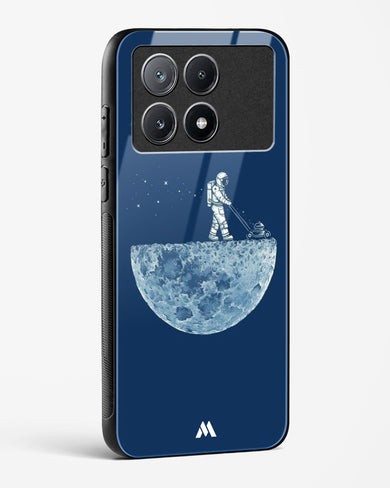 Moonscaping Glass Case Phone Cover (Xiaomi)