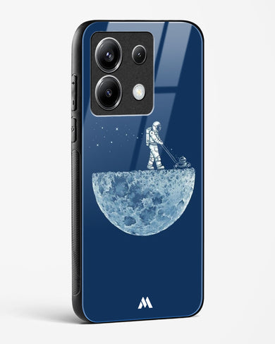 Moonscaping Glass Case Phone Cover (Xiaomi)