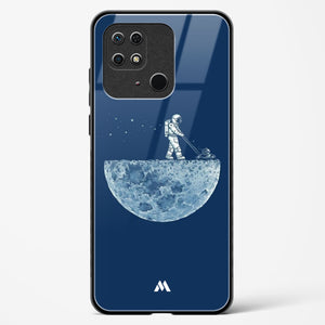 Moonscaping Glass Case Phone Cover-(Xiaomi)