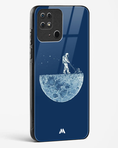 Moonscaping Glass Case Phone Cover (Xiaomi)