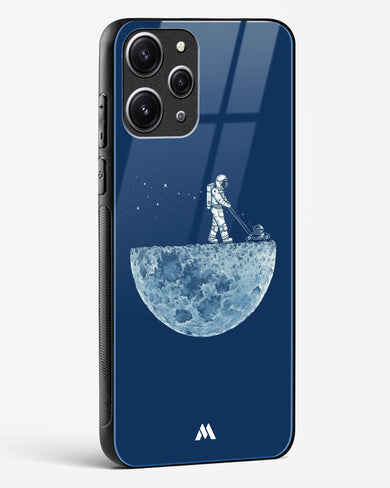 Moonscaping Glass Case Phone Cover (Xiaomi)