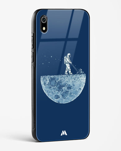 Moonscaping Glass Case Phone Cover (Xiaomi)
