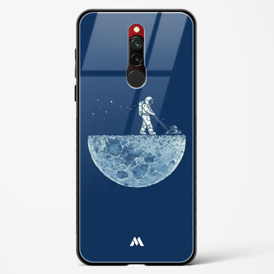 Moonscaping Glass Case Phone Cover (Xiaomi)