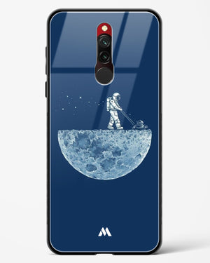 Moonscaping Glass Case Phone Cover-(Xiaomi)