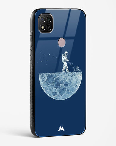 Moonscaping Glass Case Phone Cover (Xiaomi)