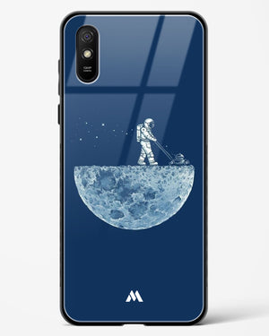 Moonscaping Glass Case Phone Cover-(Xiaomi)