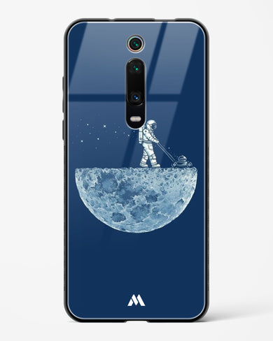 Moonscaping Glass Case Phone Cover (Xiaomi)