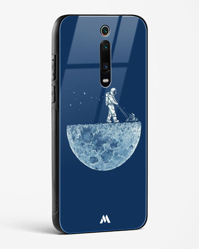 Moonscaping Glass Case Phone Cover (Xiaomi)
