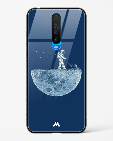 Moonscaping Glass Case Phone Cover-(Xiaomi)