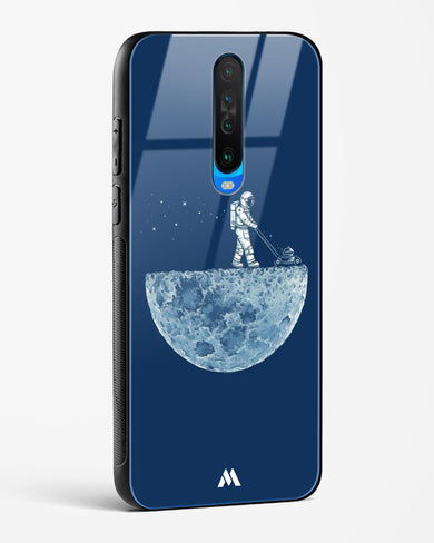 Moonscaping Glass Case Phone Cover (Xiaomi)