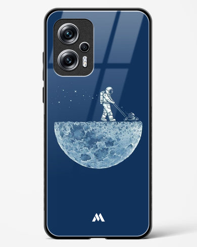 Moonscaping Glass Case Phone Cover (Xiaomi)