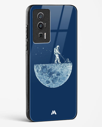 Moonscaping Glass Case Phone Cover-(Xiaomi)