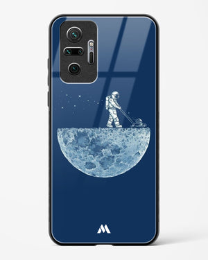 Moonscaping Glass Case Phone Cover (Xiaomi)