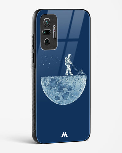 Moonscaping Glass Case Phone Cover (Xiaomi)