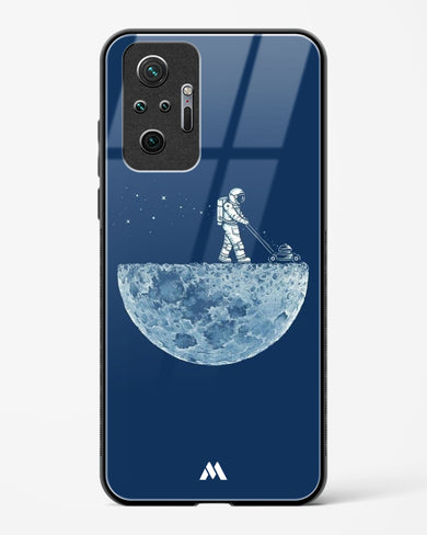 Moonscaping Glass Case Phone Cover (Xiaomi)