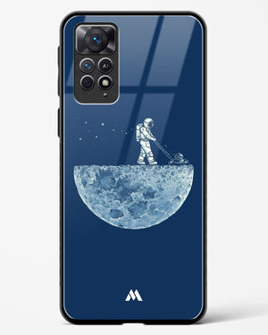 Moonscaping Glass Case Phone Cover-(Xiaomi)