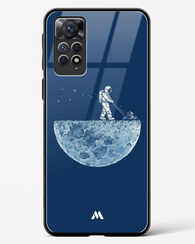 Moonscaping Glass Case Phone Cover (Xiaomi)