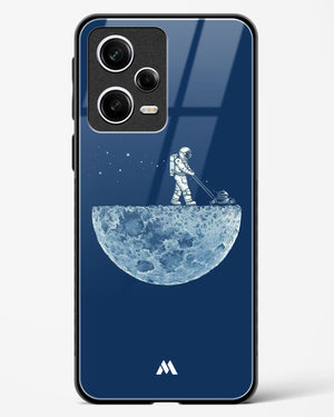 Moonscaping Glass Case Phone Cover (Xiaomi)