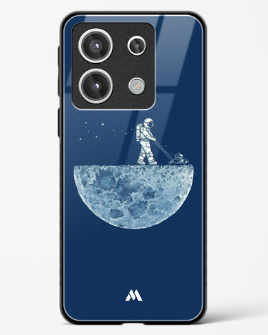 Moonscaping Glass Case Phone Cover (Xiaomi)