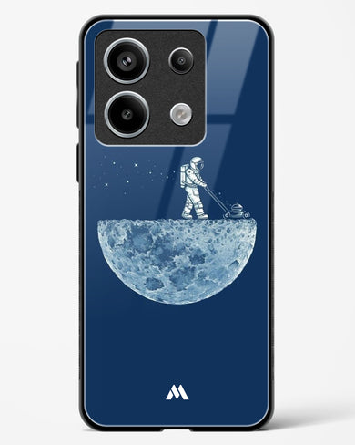 Moonscaping Glass Case Phone Cover-(Xiaomi)