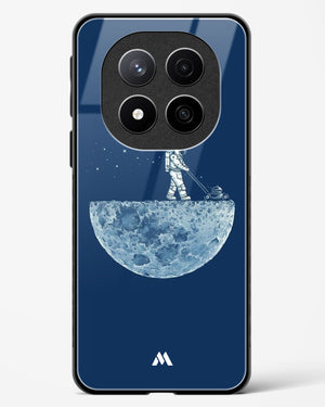 Moonscaping Glass Case Phone Cover (Xiaomi)