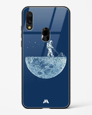 Moonscaping Glass Case Phone Cover (Xiaomi)