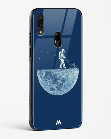 Moonscaping Glass Case Phone Cover-(Xiaomi)