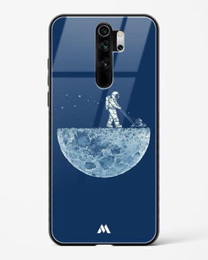 Moonscaping Glass Case Phone Cover-(Xiaomi)