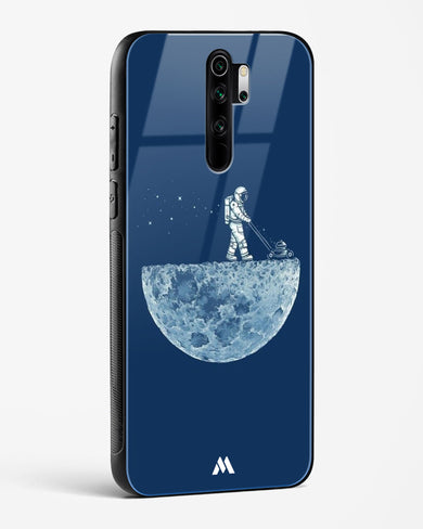 Moonscaping Glass Case Phone Cover (Xiaomi)