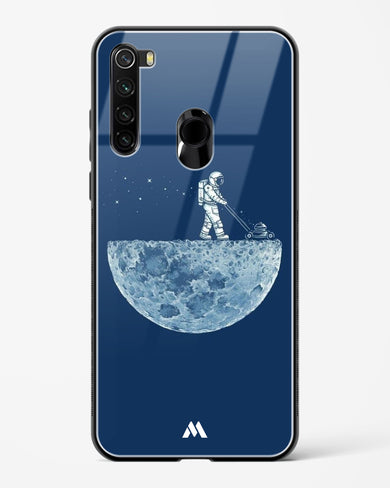 Moonscaping Glass Case Phone Cover-(Xiaomi)