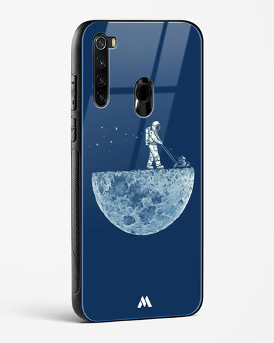 Moonscaping Glass Case Phone Cover-(Xiaomi)