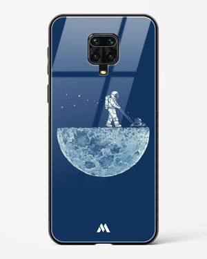 Moonscaping Glass Case Phone Cover-(Xiaomi)