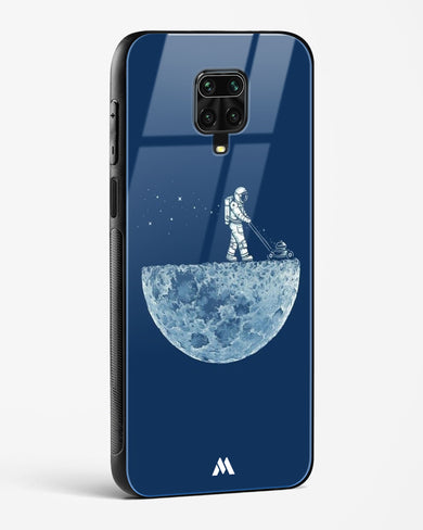 Moonscaping Glass Case Phone Cover (Xiaomi)
