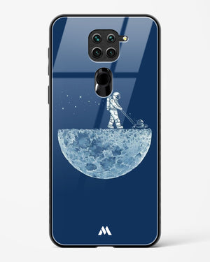 Moonscaping Glass Case Phone Cover (Xiaomi)