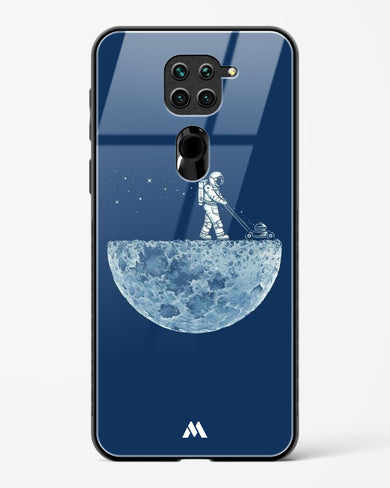 Moonscaping Glass Case Phone Cover (Xiaomi)
